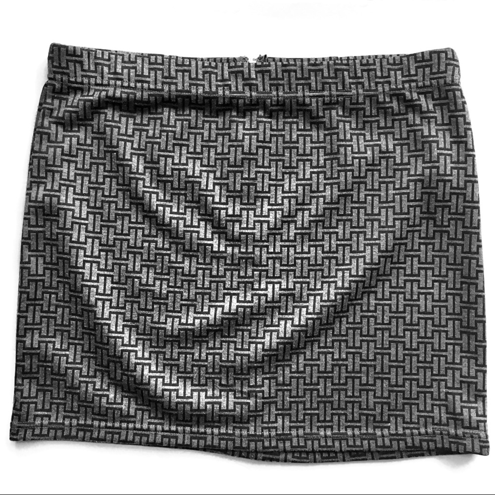 Mini skirt